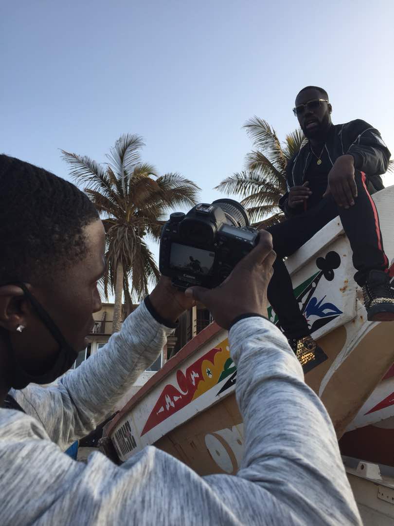 Réalisation de clips musicaux pour artistes de renom