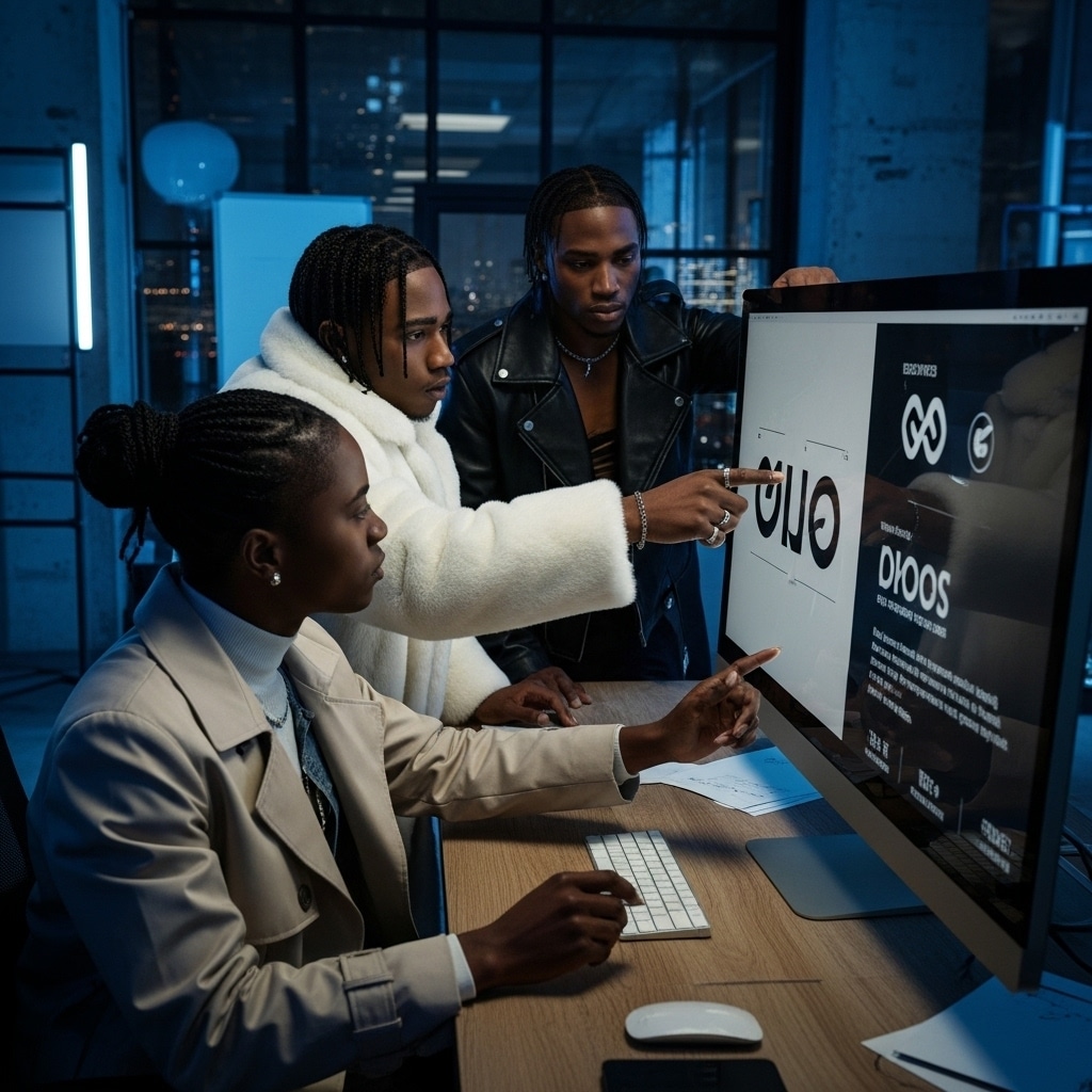 Refonte de Marque et Stratégie Scalable