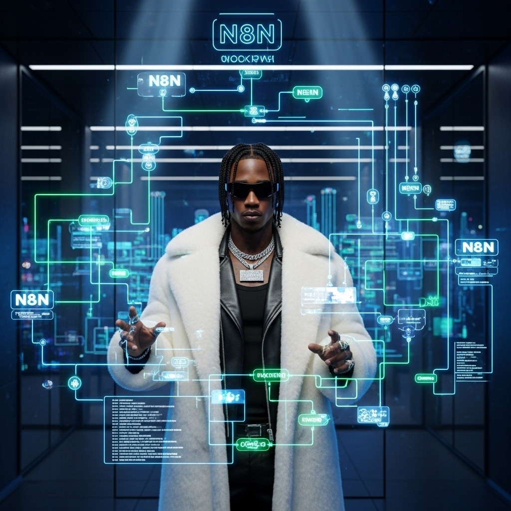 Automatisation des workflows et intégration N8N