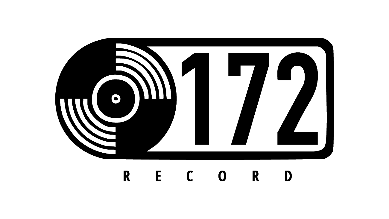 Logo 172 Records